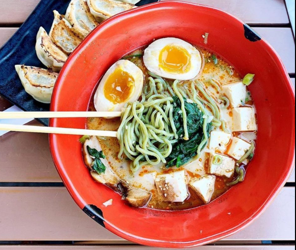 Jinya Ramen Bar opens in Alpharetta