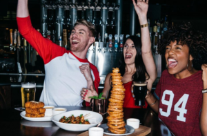 Best Atlanta Sports Bars To Watch College Football