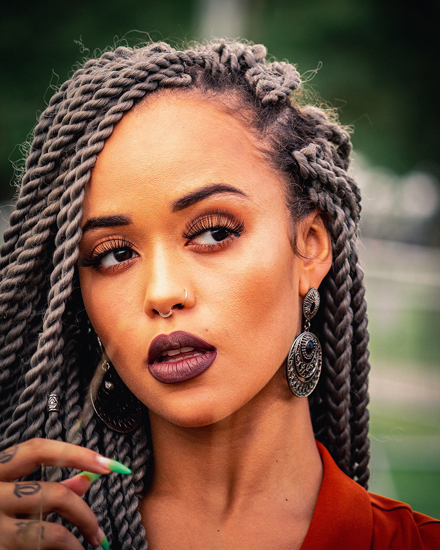 Best places to get braids and locs in Atlanta