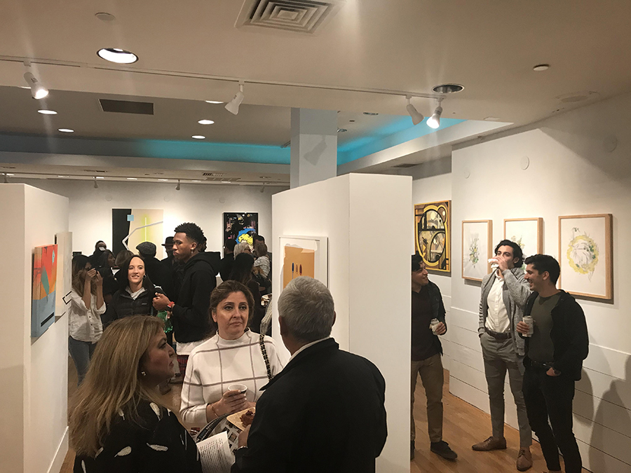 FreeMarket Art Gallery Opens In Downtown Atlanta