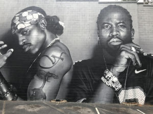Location: Where Is The Outkast Mural In Atlanta