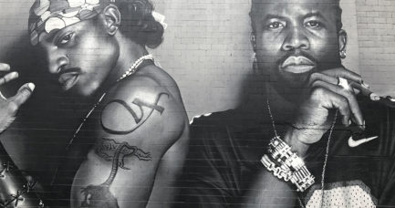 Location: Where Is The Outkast Mural In Atlanta