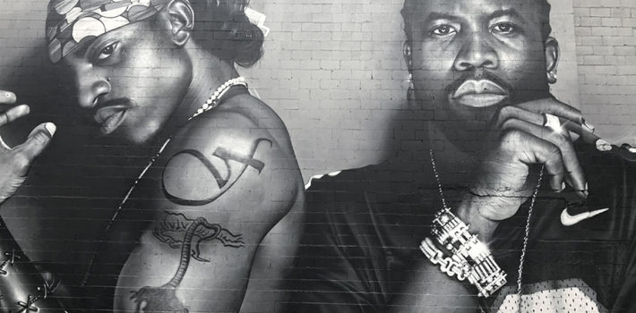 Location: Where Is The Outkast Mural In Atlanta