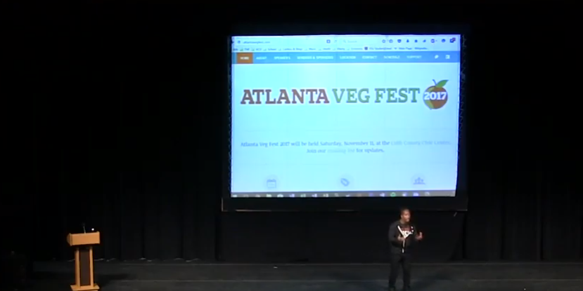 Atlanta Veg Fest: Date, Time, Info