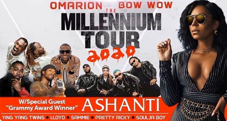 download millennium turn up tour 2022