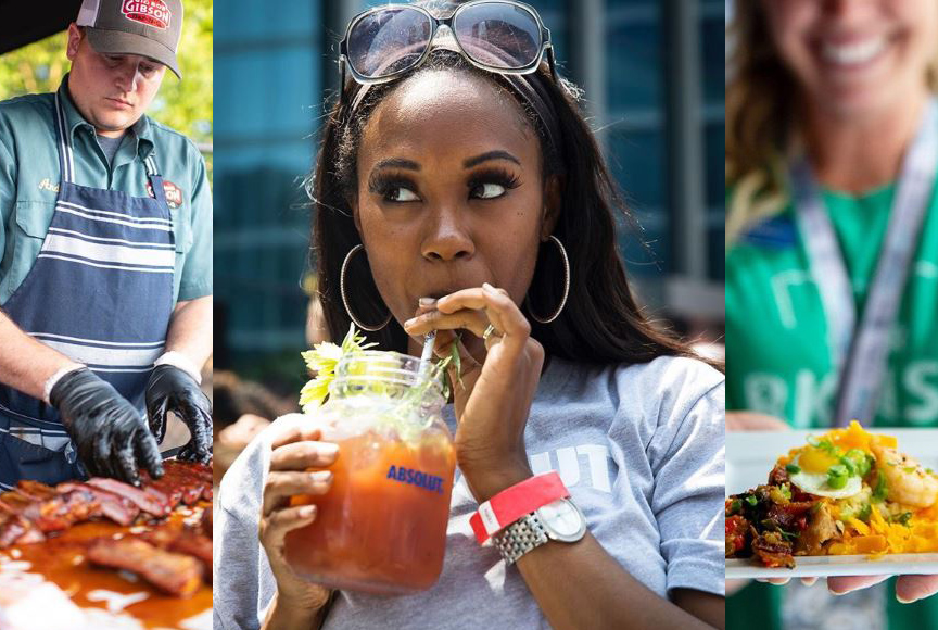 10 Georgia Food Festivals You HAVE To Attend In 2020