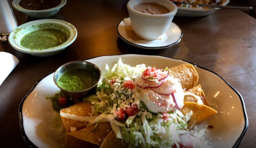 Superica - cool Atlanta restaurant and best Mexican eateries in Atlanta