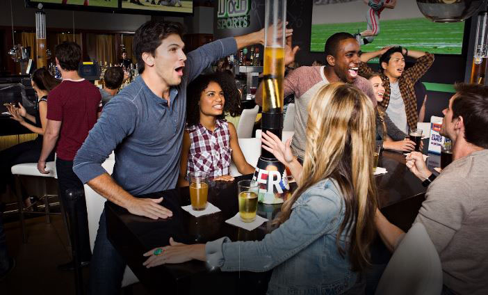 Dave and Buster's: Best bars in Atlanta