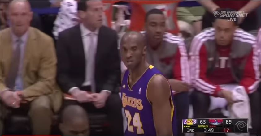 Rewind: Kobe Bryant Wows Atlanta Crowd (VIDEO)