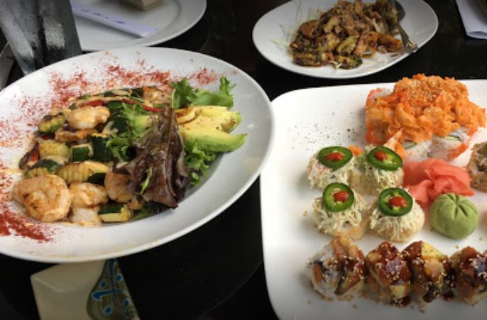 Pacific Rim Bistro: Best Asian food in Atlanta