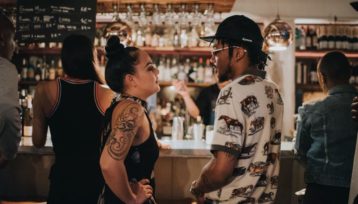 best bars in Atlanta for good drinks and cocktails