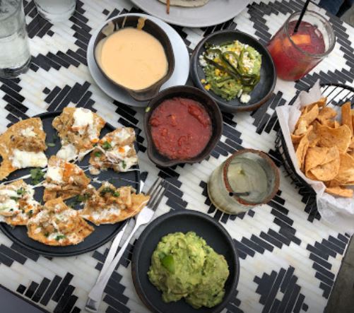 best Mexican restaurants in Atlanta: Chido & Padre