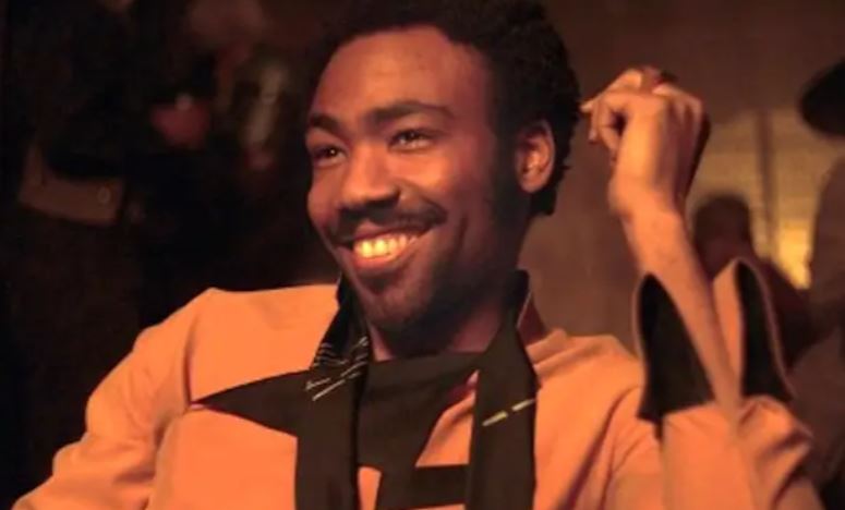 Donald Glover in Solo