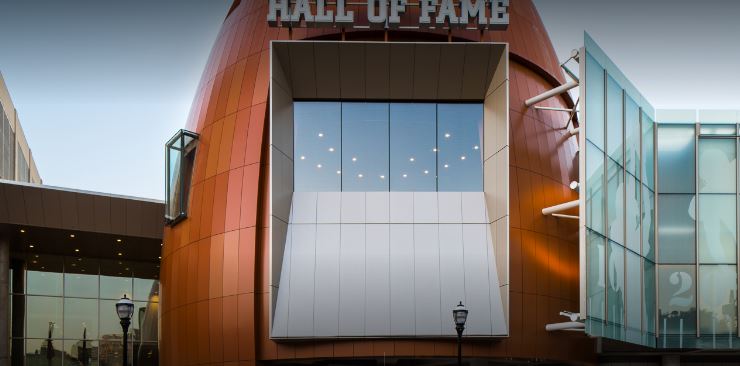 College Football Hall of Fame: best things to do in Atlanta