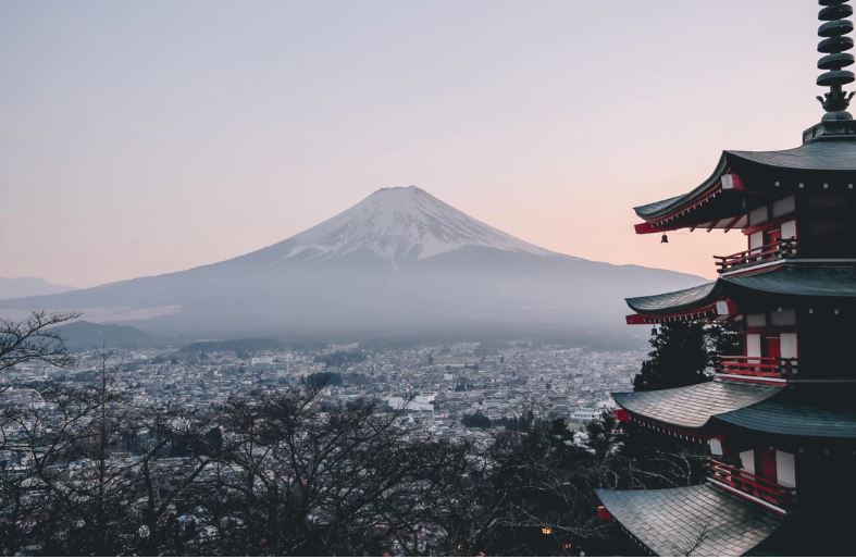 How To Fly To Japan For Free This Summer