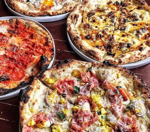 best pizza in Atlanta - Verasano's PIzzeria