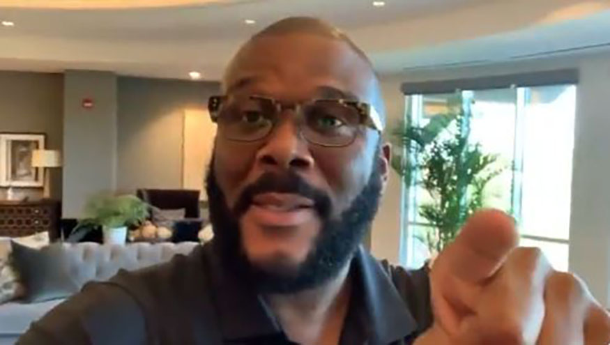 Tyler Perry Shows What It Takes To Be Successful (VIDEO) - AtlantaFi.com