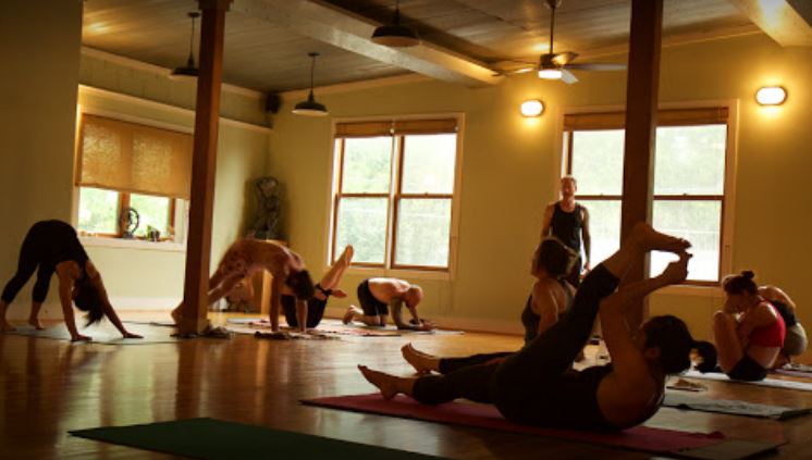Ashtanga is one of the best yoga studios in Atlanta