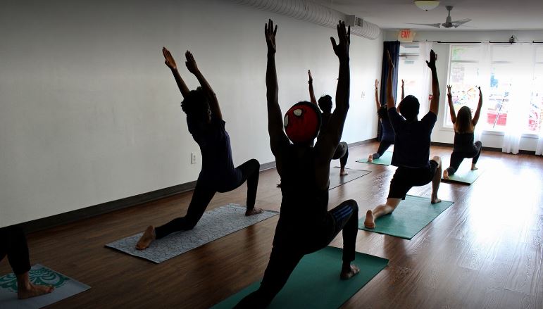 Best yoga studios in Atlanta