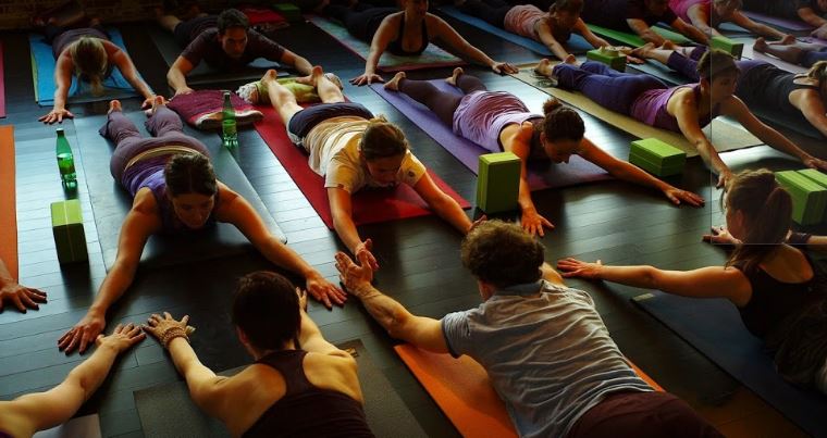best yoga studios in Atlanta