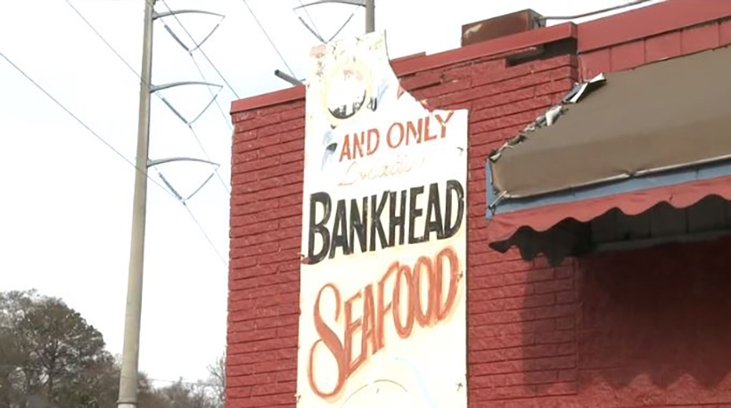 Bankhead Seafood Re-Opening: What We Know So Far