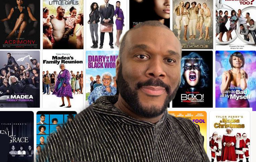 Tyler Perry Casting Calls