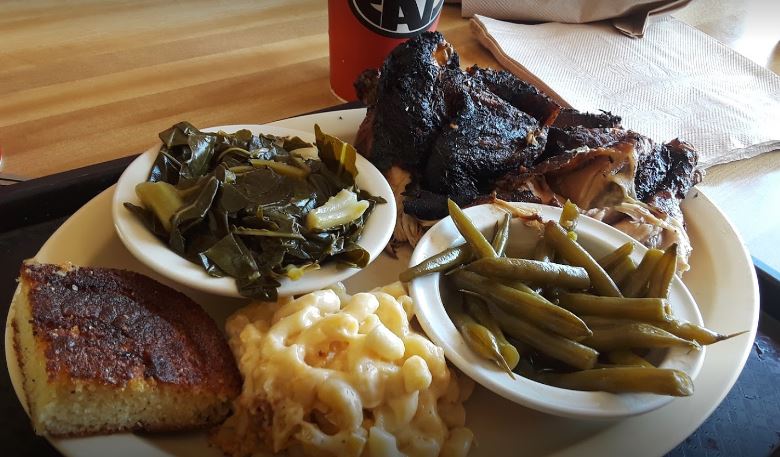 Atlanta lunch specials: Eats in Midtown