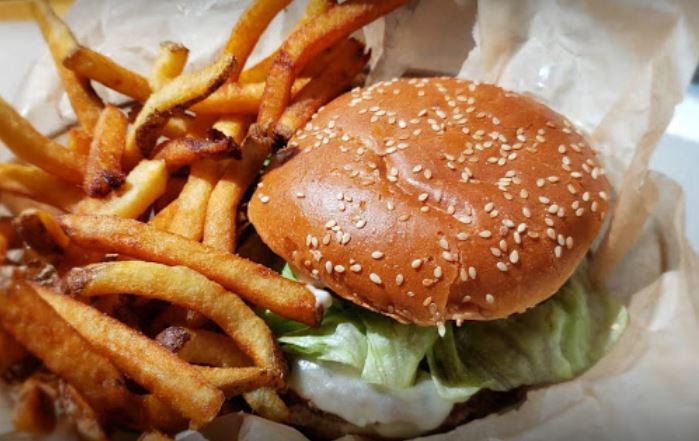 Atlanta lunch specials: Farm Burger