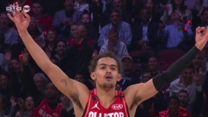 Inside Atlanta Hawks Star Trae Young's Very Good All Star Day