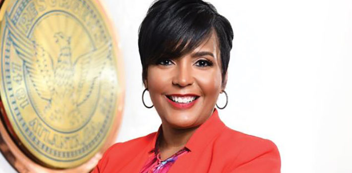 Atlanta Mayor Re-Issues Stay At Home Order For City