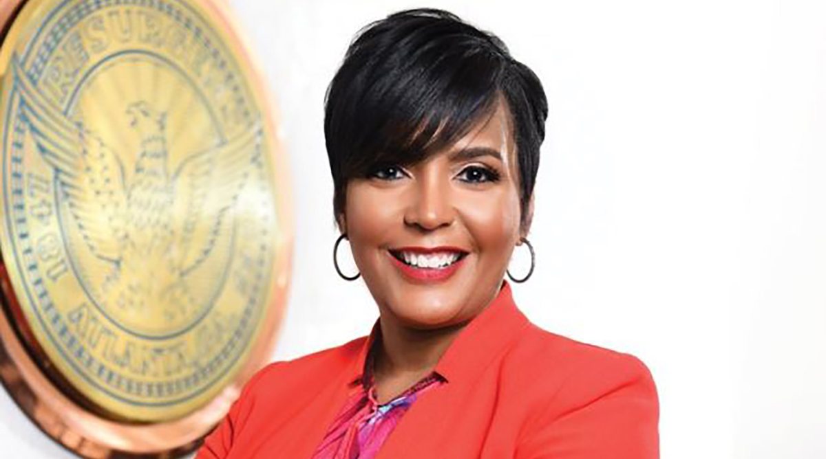 Atlanta Mayor Re-Issues Stay At Home Order For City