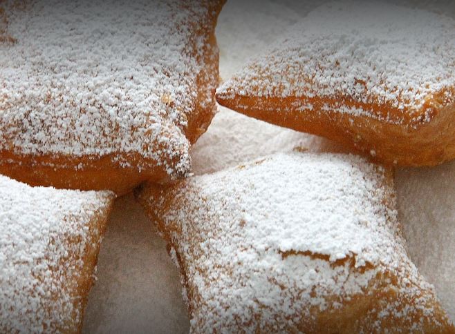 Big Easy Grille has some of the best beignets in Atlanta.