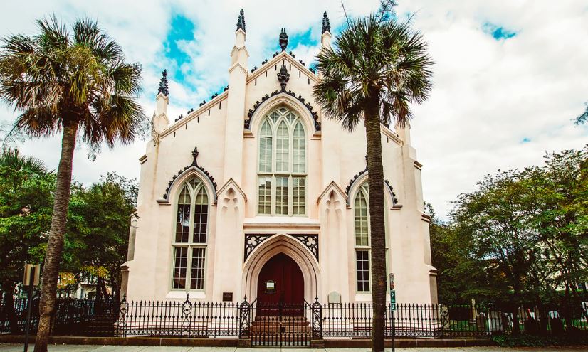 Charleston is one of the best places to visit in the South