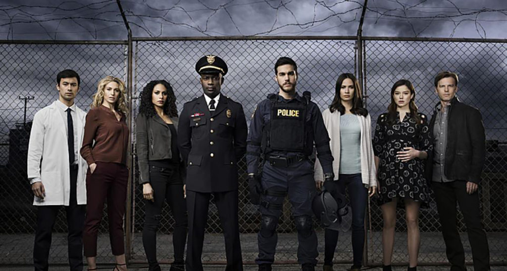 What To Watch On Netflix Right Now: 'Containment'