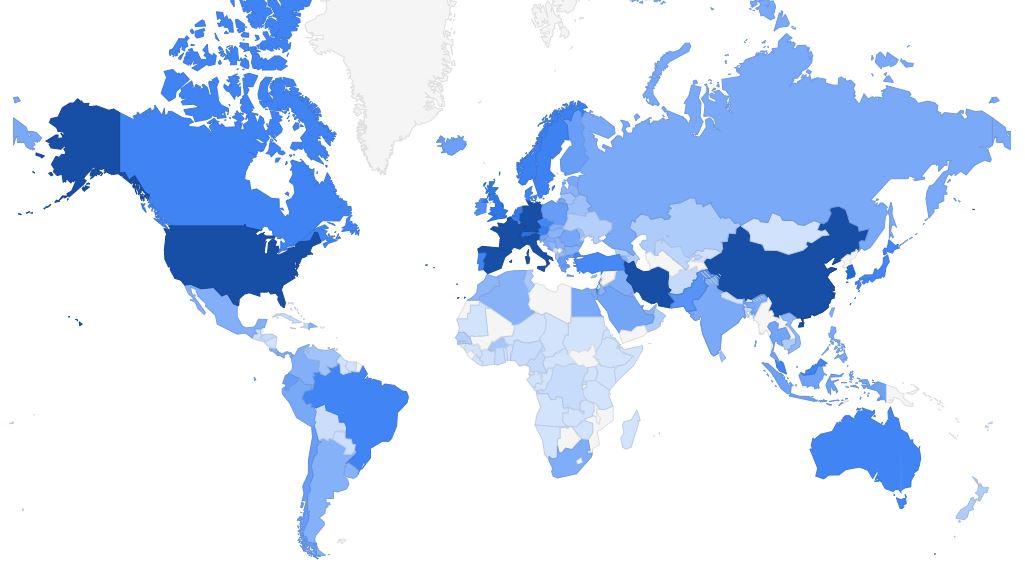 Here's What To Find On Google's Coronavirus Website