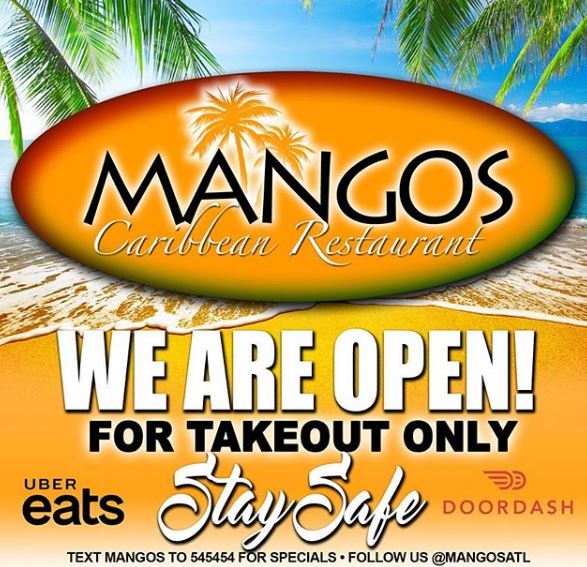 Mangos restaurant Atlanta