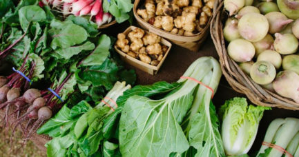 Atlanta Produce: Here Is The Local Farmers Market Near You