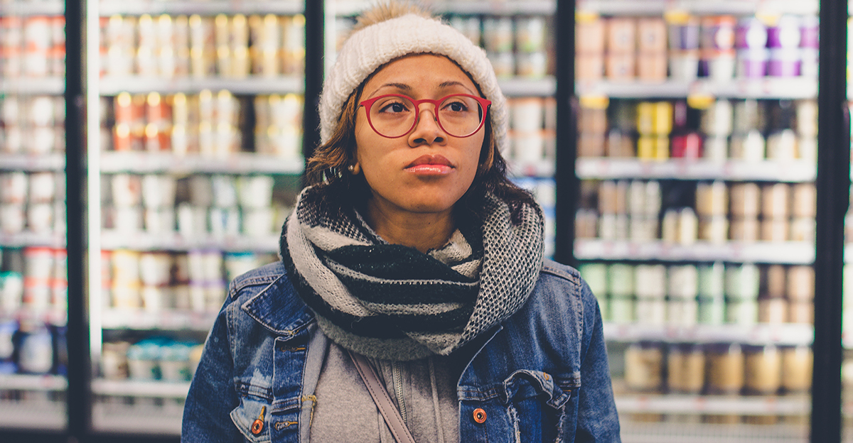 Here's The Best Time To Online Shop For Groceries