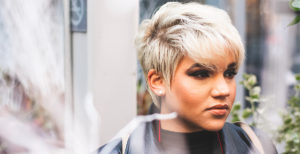 cute short hairstyles you can do at home