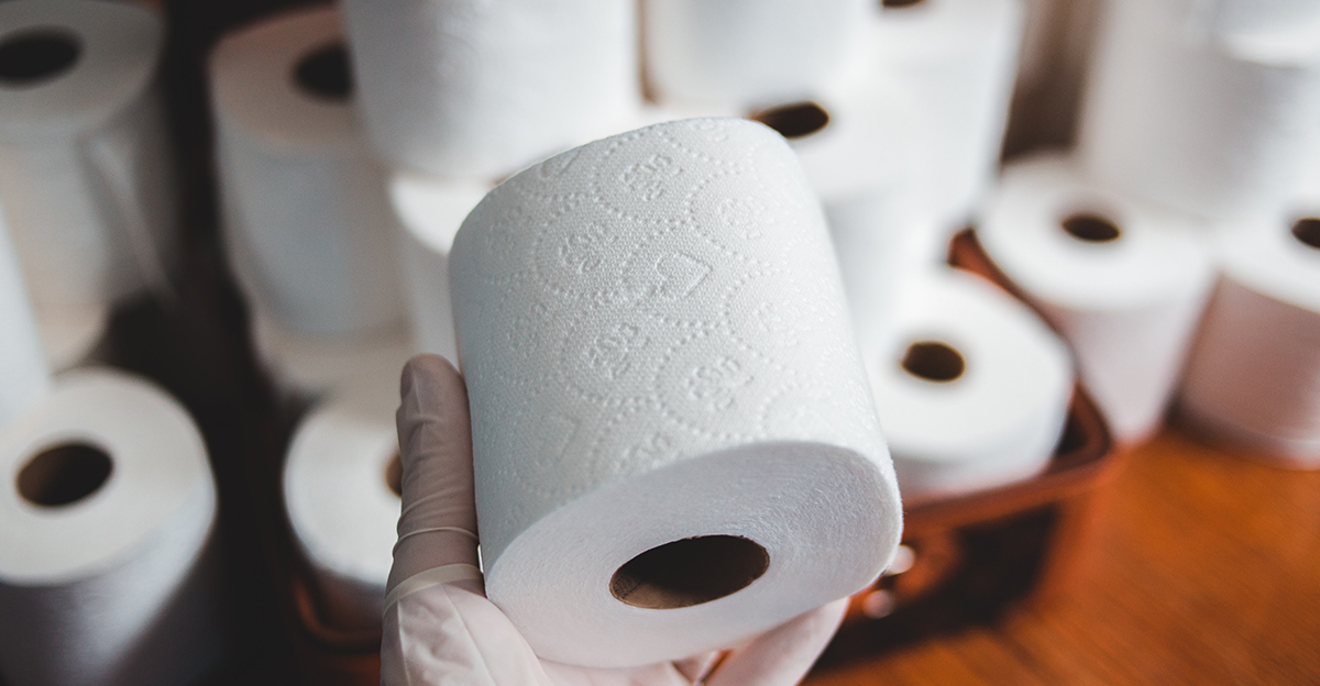 How to buy toilet tissue