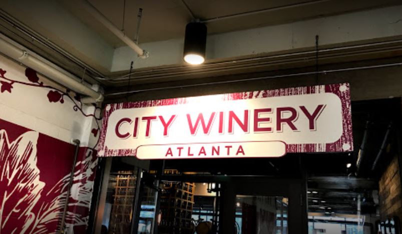 City Winery in Atlanta
