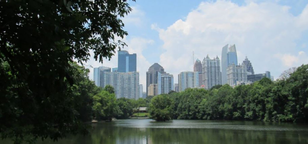 Atlanta Introduces Reopening Plan Aid COVID-19