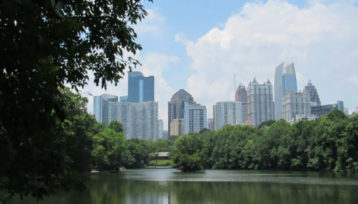 Atlanta Introduces Reopening Plan Aid COVID-19