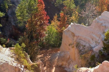 Everything To Know About Georgia's Providence Canyon