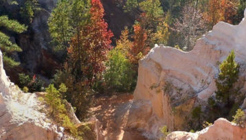Everything To Know About Georgia's Providence Canyon