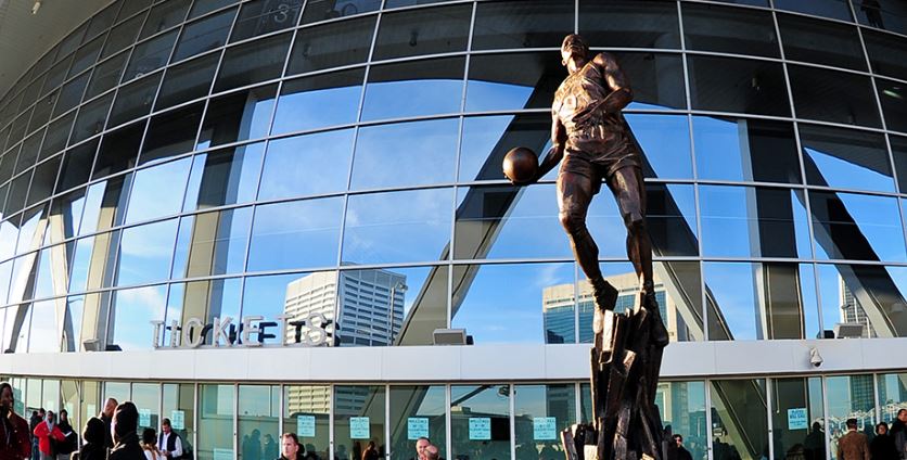 State Farm Arena will be Georgia's largest voting venue