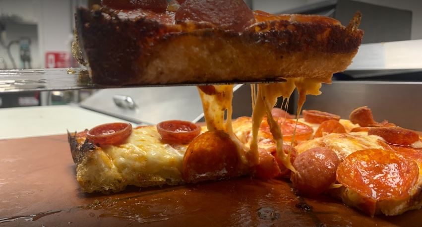 Triple Jays Pizza is among the best restaurants in Atlanta
