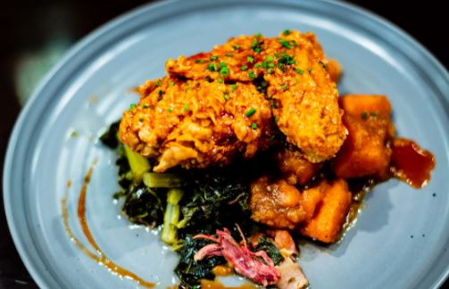 Roc South Cuisine is one of the best black-owned restaurants in Atanta