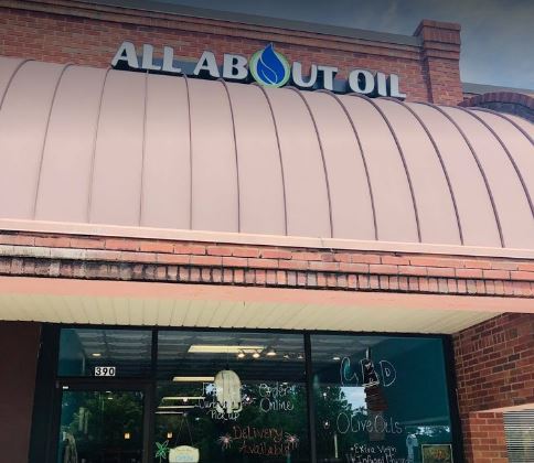 black owned grocery stores: All About Oil in Marietta