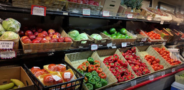 black grocery stores in Atlanta - Cayce Foods